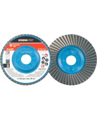 Kotúč Strend Pro Premium 115 x 22 mm, brúsny, P400, diamantový, lamelový