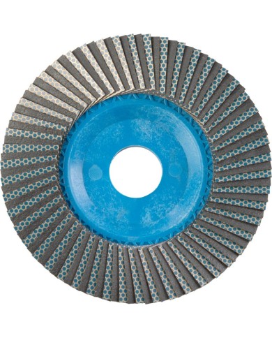 Kotúč Strend Pro Premium 115 x 22 mm, brúsny, P400, diamantový, lamelový