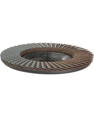 Kotúč Strend Pro Premium 115 x 22 mm, brúsny, P120, diamantový, lamelový