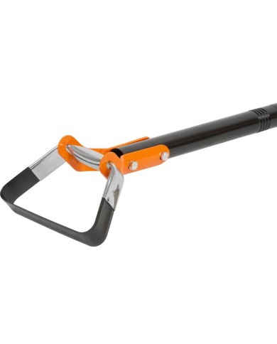 Kultivátor Strend Pro Garden, 15x79-153 cm, skladacia násada