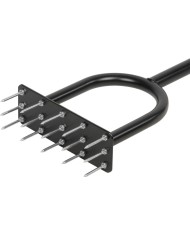 Prevzdušňovač Strend Pro Garden, 15 hrotý, 22x102 cm
