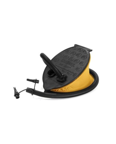 Pumpa Bestway® 62023, Air Step, hadica, 3x adaptér, nožná, 15 cm, na nafukovačky, bazény a lopty