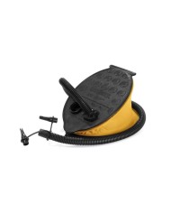 Pumpa Bestway® 62023, Air Step, hadica, 3x adaptér, nožná, 15 cm, na nafukovačky, bazény a lopty