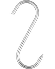 Hák na mäso MagicHome, bal 3ks, nerez, 10x7.8 cm, pr. 5 mm