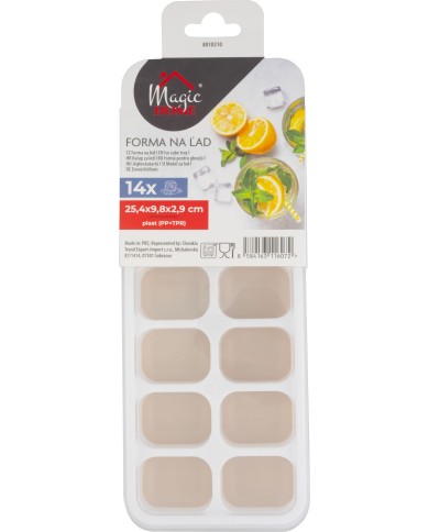 Forma MagicHome, na ľad, uzatvárateľná, 25,4x9,8x2,9 cm