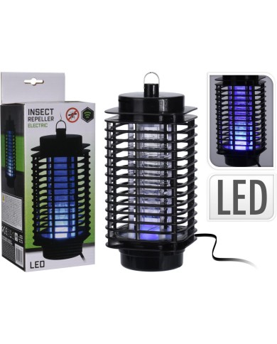 Lapač hmyzu LED elektrický