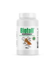 Prášok proti mravcom 100 g BIOTOLL KLC