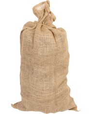 Vrece Strend Pro Garden, jutové, 110x60 cm, max.50 kg, so šnúrou