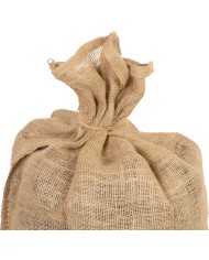 Vrece Strend Pro Garden, jutové, 80x50 cm, max.30 kg, so šnúrou