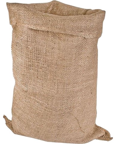 Vrece Strend Pro Garden, jutové, 60x30 cm, max.15 kg, so šnúrou