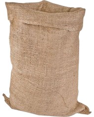 Vrece Strend Pro Garden, jutové, 60x30 cm, max.15 kg, so šnúrou