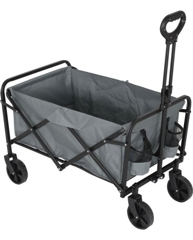 Vozík Strend Pro, skladací, prepravný, nos. 60 kg. 100 lit. 73x43x48 cm