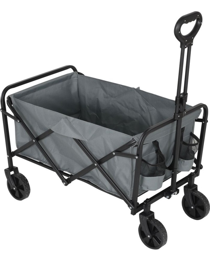 Vozík Strend Pro, skladací, prepravný, nos. 60 kg. 100 lit. 73x43x48 cm