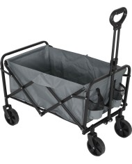 Vozík Strend Pro, skladací, prepravný, nos. 60 kg. 100 lit. 73x43x48 cm