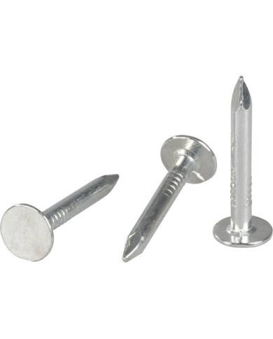 Klince 2825 25x3,10 mm, lepenkové, pozinkované, bal. 2,5 kg