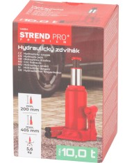 Zdvihák Strend Pro Premium, 10 ton, 200-405 mm, hydraulický