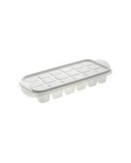 Forma na ľad UH 24.5X12XH4CM s vekom biela TONTARELLI KLC