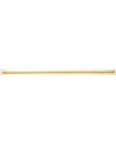 Násada na metlu, 120 cm, metlová, drevená so závitom