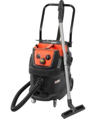 Vysávač Strend Pro MWD223, 40 lit, 1600W, priemyselný, HEPA filter, AUTOMATICKÝ oklep