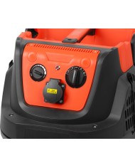 Vysávač Strend Pro MWD223, 40 lit, 1600W, priemyselný, HEPA filter, AUTOMATICKÝ oklep