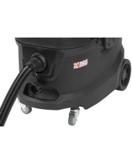 Vysávač Strend Pro MWD223, 40 lit, 1600W, priemyselný, HEPA filter, AUTOMATICKÝ oklep