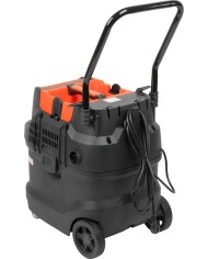 Vysávač Strend Pro MWD223, 40 lit, 1600W, priemyselný, HEPA filter, AUTOMATICKÝ oklep