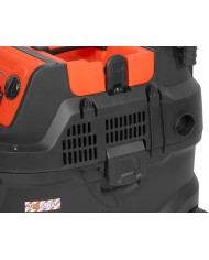 Vysávač Strend Pro MWD223, 40 lit, 1600W, priemyselný, HEPA filter, AUTOMATICKÝ oklep