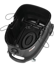 Vysávač Strend Pro MWD223, 40 lit, 1600W, priemyselný, HEPA filter, AUTOMATICKÝ oklep
