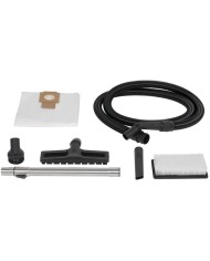 Vysávač Strend Pro MWD223, 40 lit, 1600W, priemyselný, HEPA filter, AUTOMATICKÝ oklep