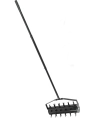 Prevzdušňovač Strend Pro Garden, 40x145 cm, 33 hrotý