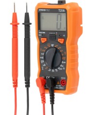 Multimeter Strend Pro Premium, digitálny, 1000A, 20A, 3xAAA