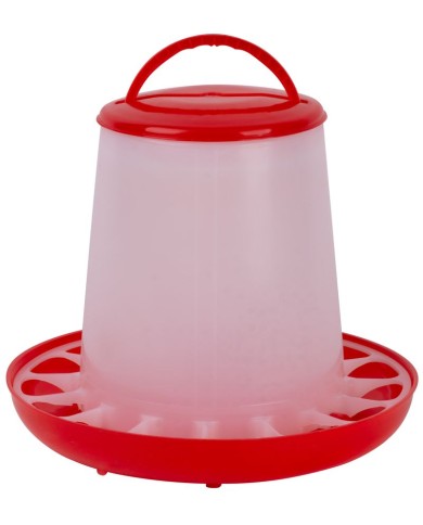 Krmítko Goodfarm PFD31 3 kg, pre hydinu, plast