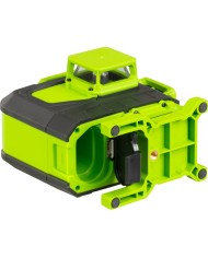 Laser Strend Pro Industrial 4 X 3D, zelený, v kufriku, s príslušenstvom, diaľkový ovládač