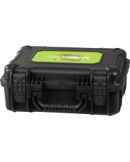 Laser Strend Pro Industrial 4 X 3D, zelený, v kufriku, s príslušenstvom, diaľkový ovládač