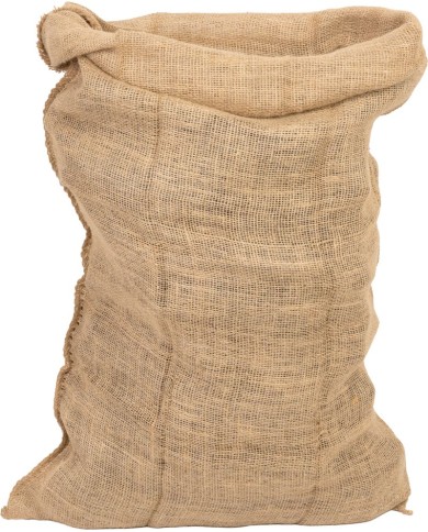 Vrece Strend Pro Garden, jutové, 60x30 cm, max.15 kg, bez šnúry