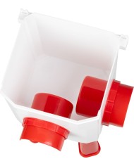 Krmítko Strend Pro, pre hydinu, s nožkami, 8 kg