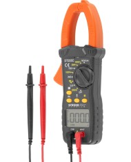 Multimeter Strend Pro Premium, digitálny, kliešťový, 1000A, 2xAAA