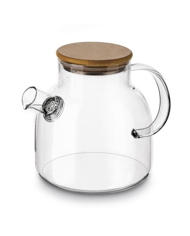Džbán sklo 1,3L + veko NEXO
