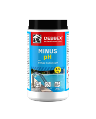 Chémia bazénová Cranit pH mínus 1,5kg