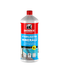 Chémia bazénová Cranit Stabilizátor minerálov 1l