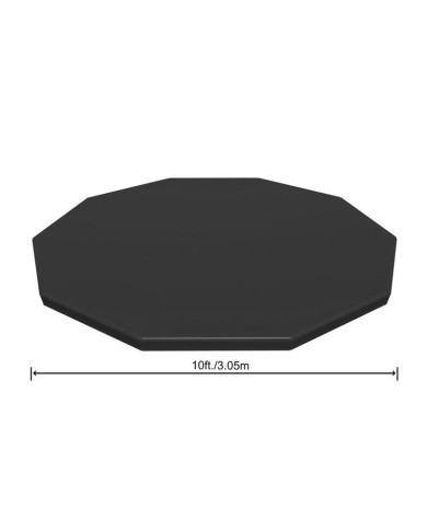 Plachta Bestway® FlowClear™, 58036, bazénová, 305 cm