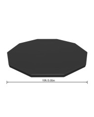 Plachta Bestway® FlowClear™, 58036, bazénová, 305 cm