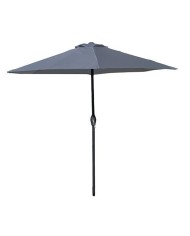 Slnečník ZOE 270 cm, 34 mm, PE 180 g, záhradný