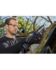 Píla Worcraft Home CHS-S20LiBCM ShareSYS, 20V Li-ion, 4" reťaz, BRUSHLESS, mini reťazová + EXTRA 6" reťaz a lišta, SET v kufri