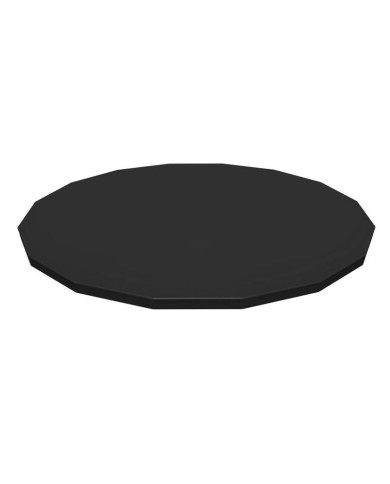 Plachta Bestway® FlowClear™, 58249, čierna, bazénová, 488 cm