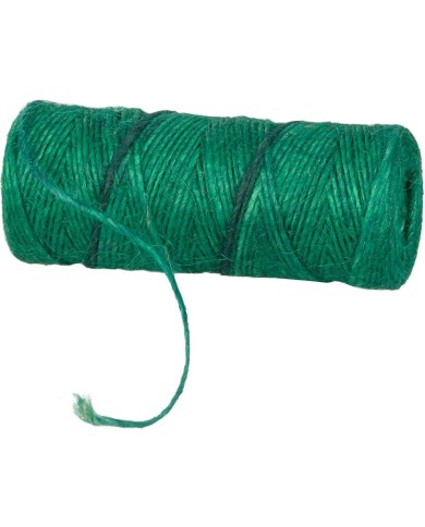 Motúz Strend Pro Garden, jutový, L-70 m, 1,5 mm