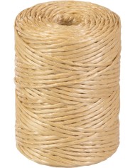 Motúz Strend Pro Garden, PP, hnedý, L-100 m, 1,2 mm