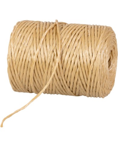 Motúz Strend Pro Garden, PP, hnedý, L-100 m, 1,2 mm
