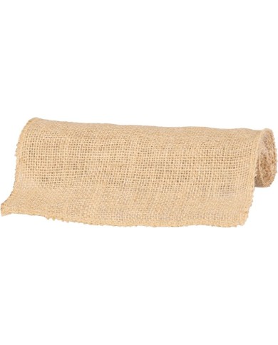 Stuha Strend Pro Garden, jutová, 20 cm L-2 m