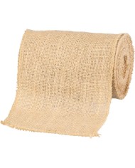Stuha Strend Pro Garden, jutová, 15 cm L-9 m